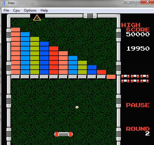 Arkanoid (8 бит) #6