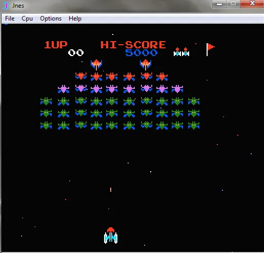 Galaxian (8 бит) #3