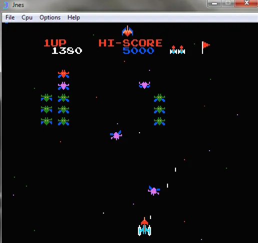 Galaxian (8 бит) #5