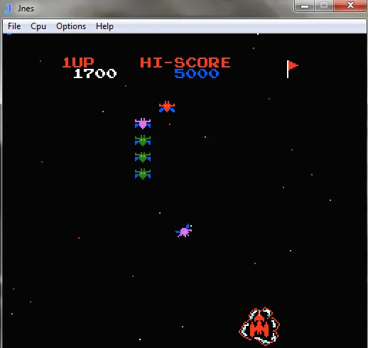 Galaxian (8 бит) #6