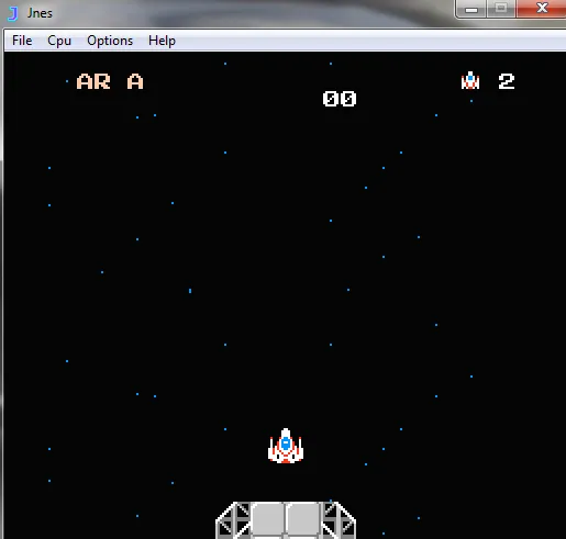 Star Force (8 бит) #3