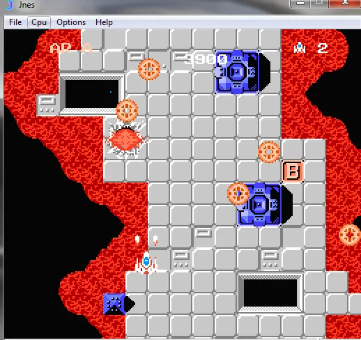 Star Force (8 бит) #4