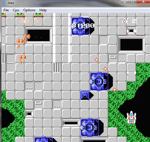 Star Force (8 бит) #5
