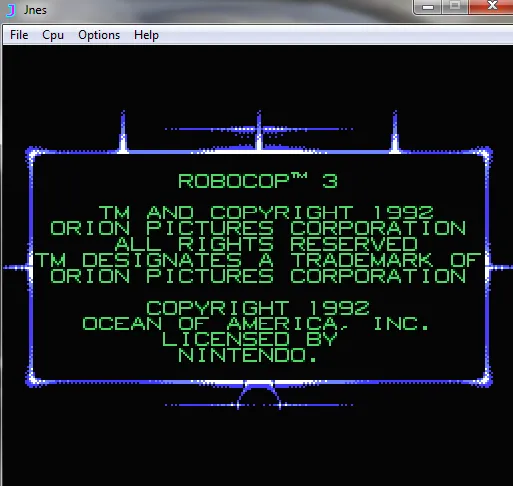 Robocop 3 (8 бит) #3