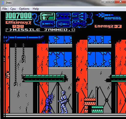 Robocop 3 (8 бит) #6