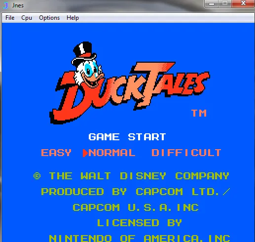 Duck Tales (8 бит) #2