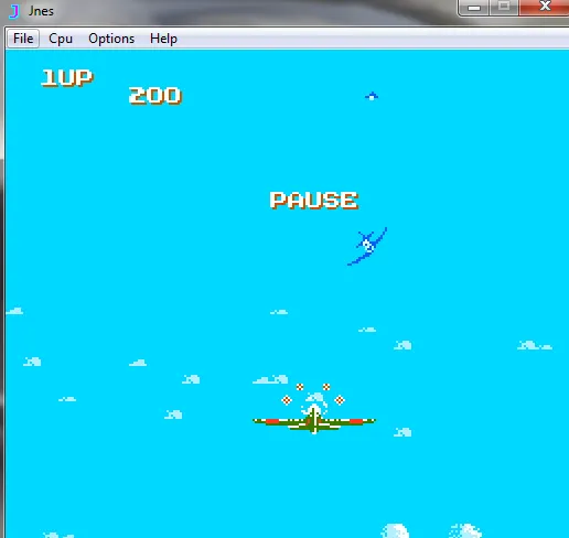 Sky Destroyer (8бит) #3