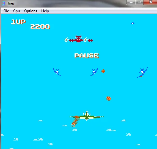 Sky Destroyer (8бит) #4