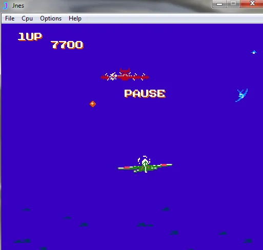Sky Destroyer (8бит) #6
