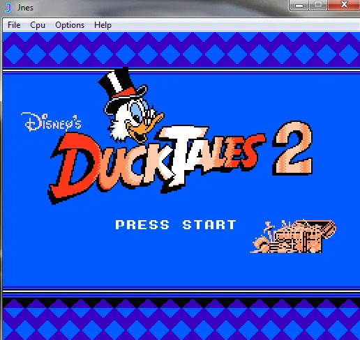 Duck Tales 2 (8 бит) #2