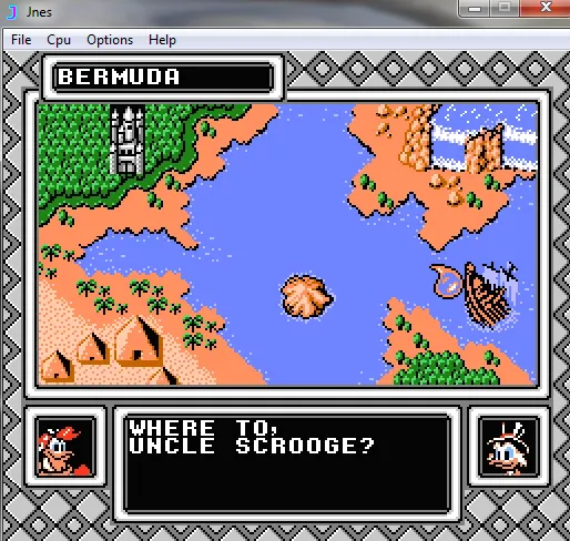Duck Tales 2 (8 бит) #3