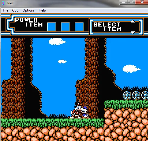 Duck Tales 2 (8 бит) #4