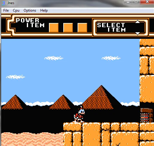 Duck Tales 2 (8 бит) #7