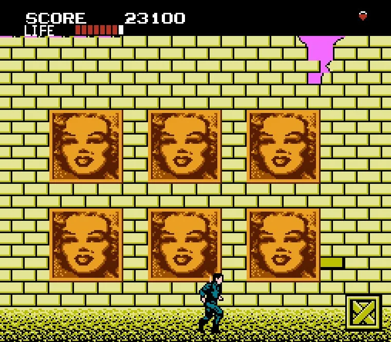 Shinobi (8 бит) #5