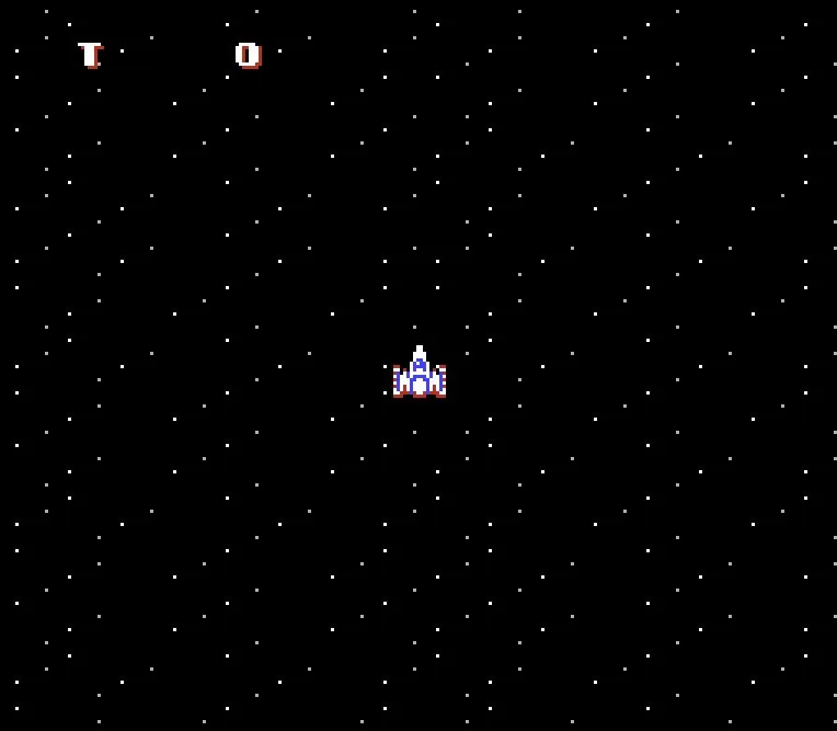 Super Star Force (8 бит) #3