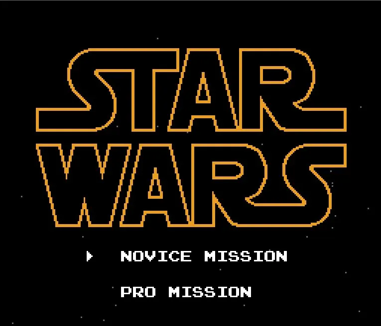 Star Wars (8 бит) #2