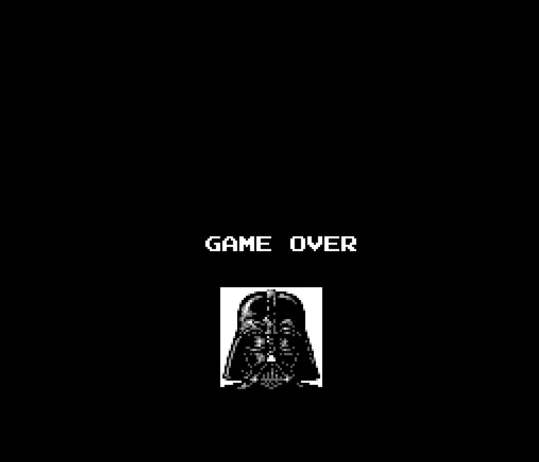 Star Wars (8 бит) #5