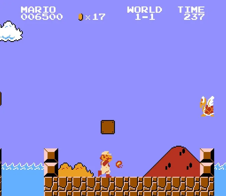 Super Mario Bros. (8 бит) #4