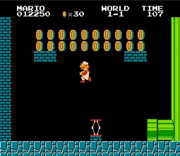 Super Mario Bros. (8 бит) #5