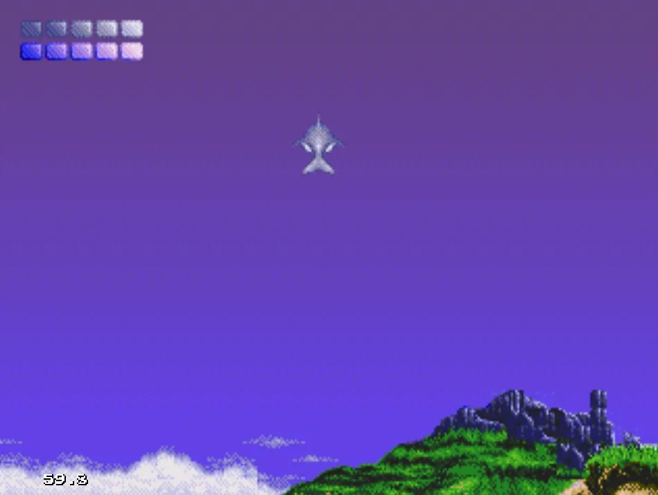 Ecco the Dolphin (sega) #5