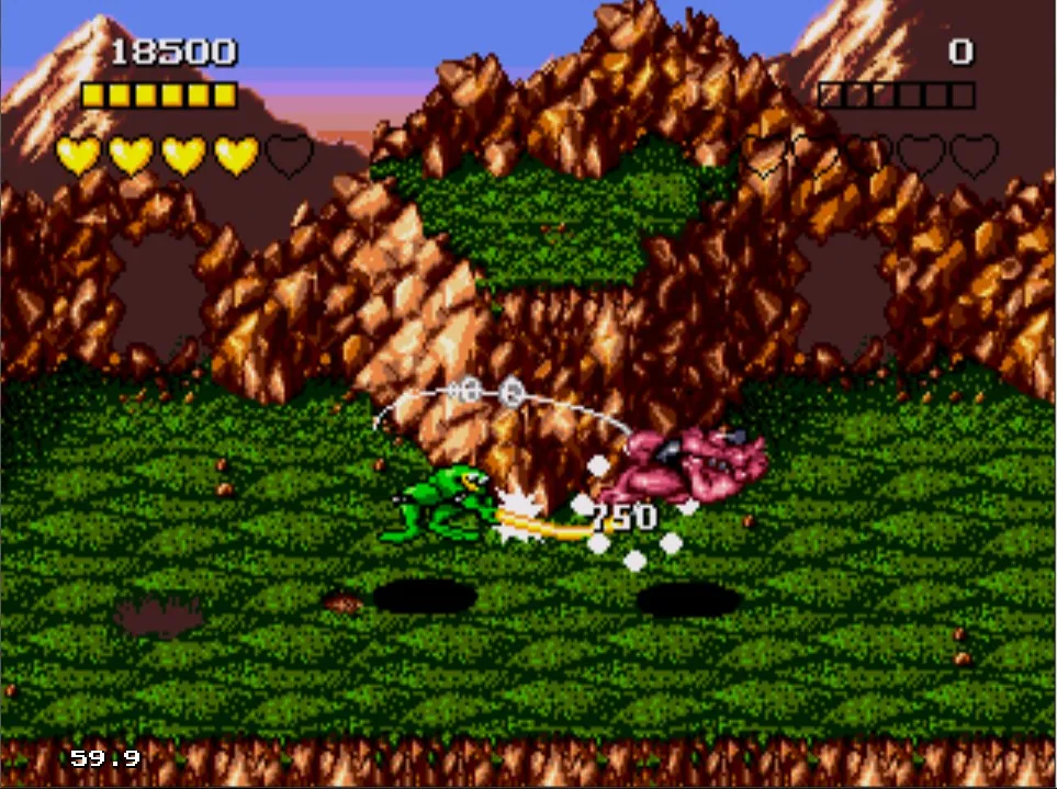 Battletoads (sega) #3