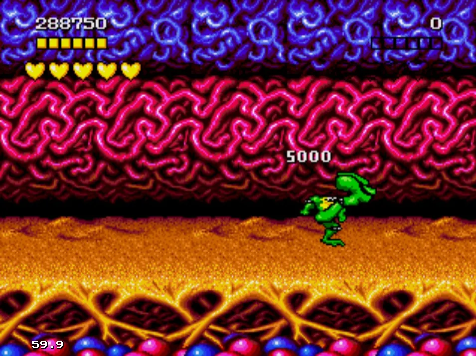 Battletoads (sega) #6