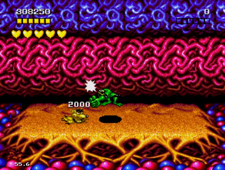 Battletoads (sega) #7