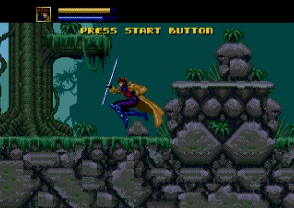 X-Men (Sega) #4