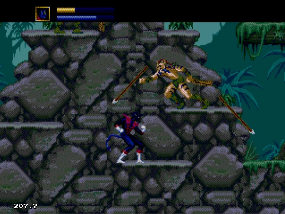 X-Men (Sega) #6
