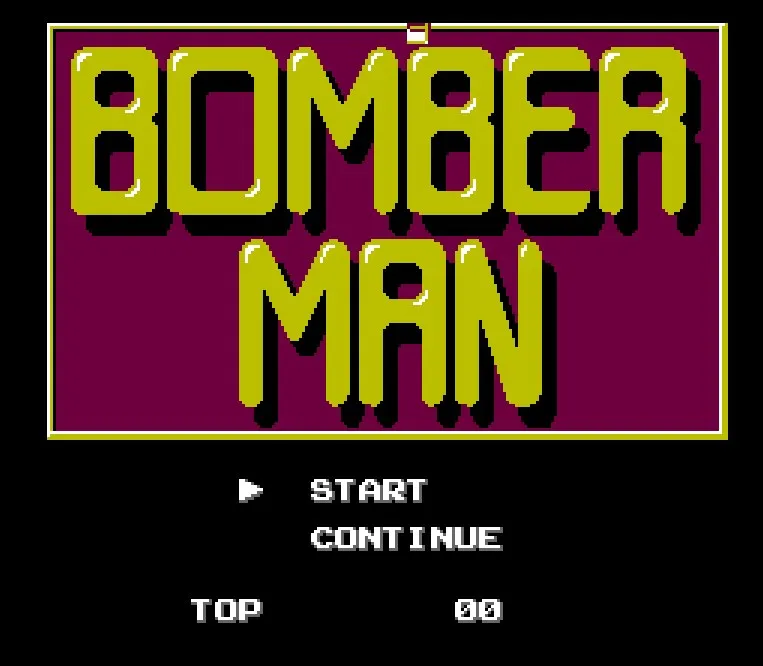 Bomberman (8 бит) #2
