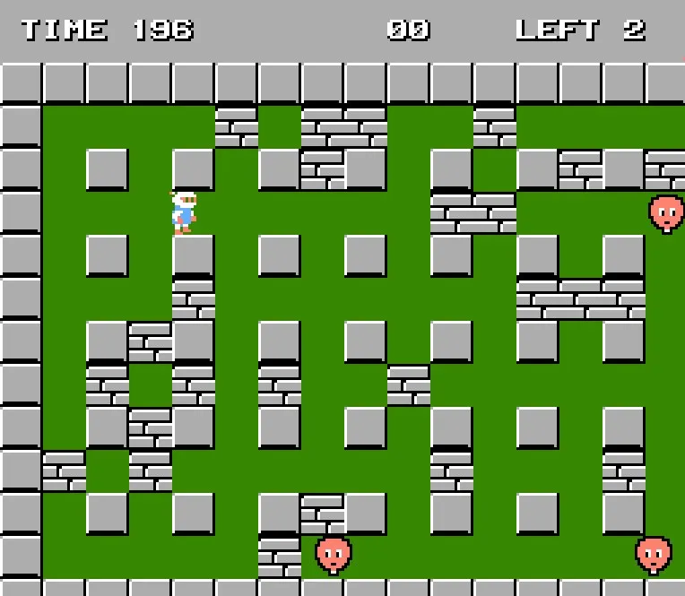 Bomberman (8 бит) #3