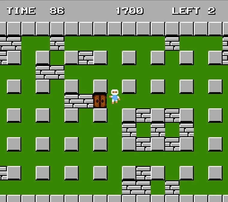 Bomberman (8 бит) #5
