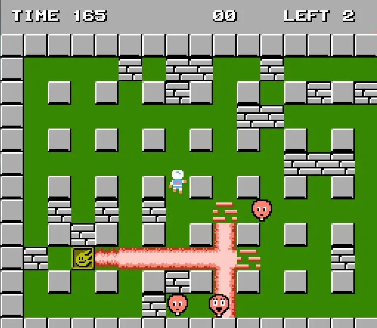 Bomberman (8 бит) #4