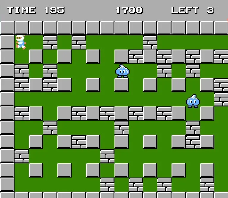 Bomberman (8 бит) #6