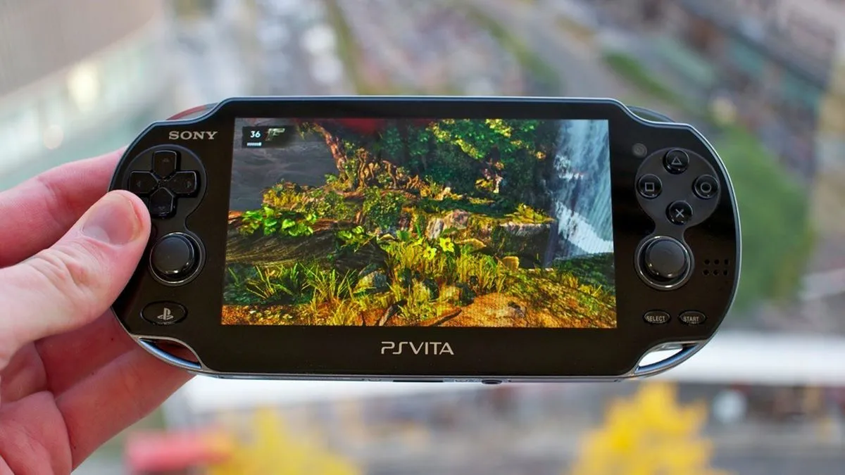 PS VITA. Игры, хоумбрю, новости #1