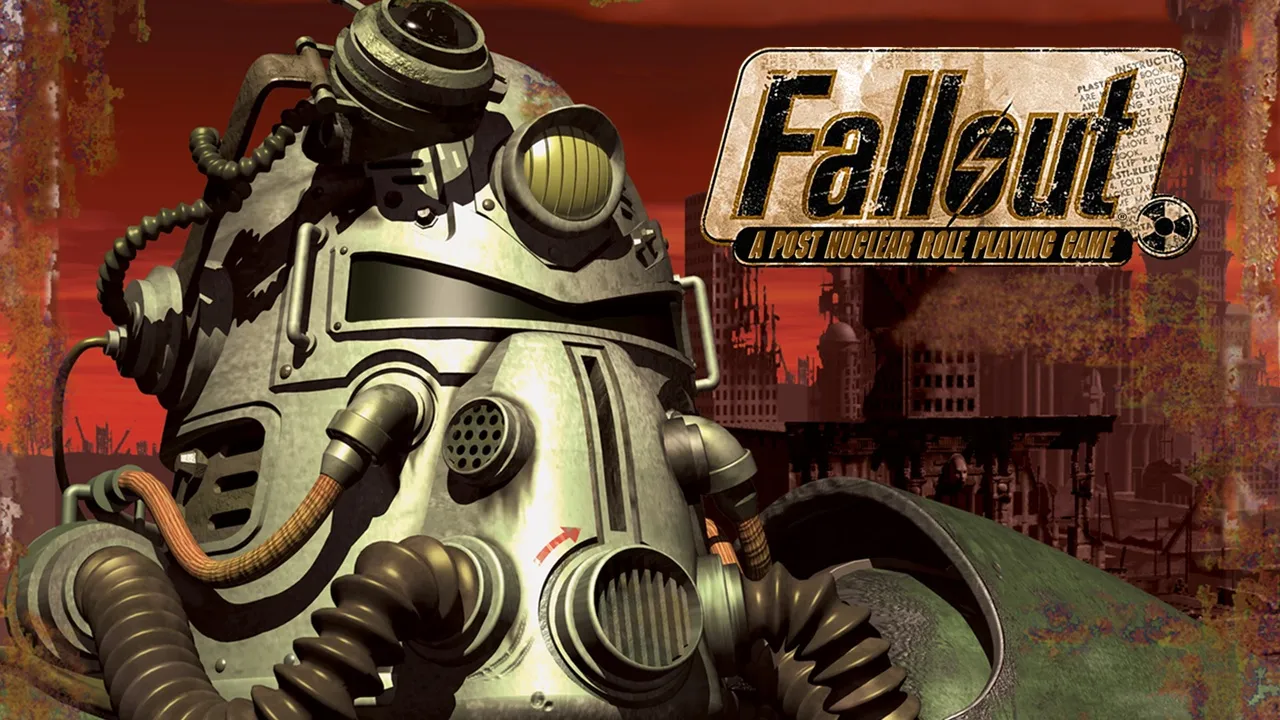 PS VITA / ИГРЫ / ПОРТ FALLOUT #1