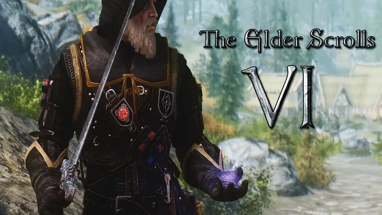 The Elder Scrolls 6 официально перешла к стадии полноценной разработки #1