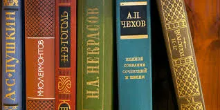 Отражение русской жизни в литературе  #1
