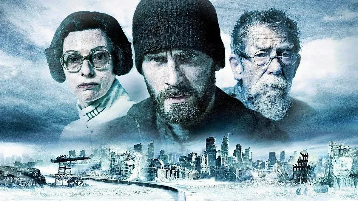 Сквозь снег | Snowpiercer (2013г.) #3
