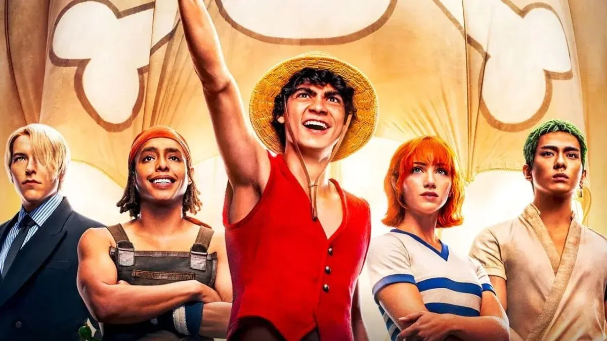 Авторы адаптации One Piece на Netflix продлили сериал на второй сезон #1