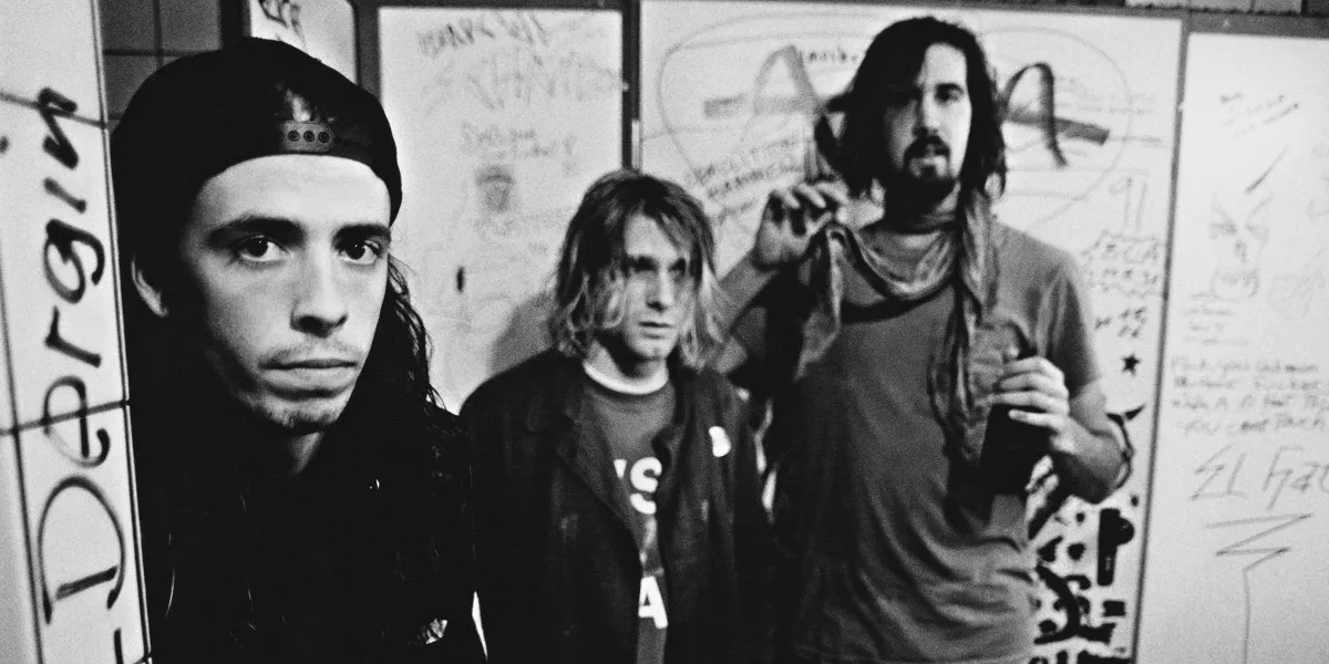 Nirvana выпустит 53 неизданных трека. #1