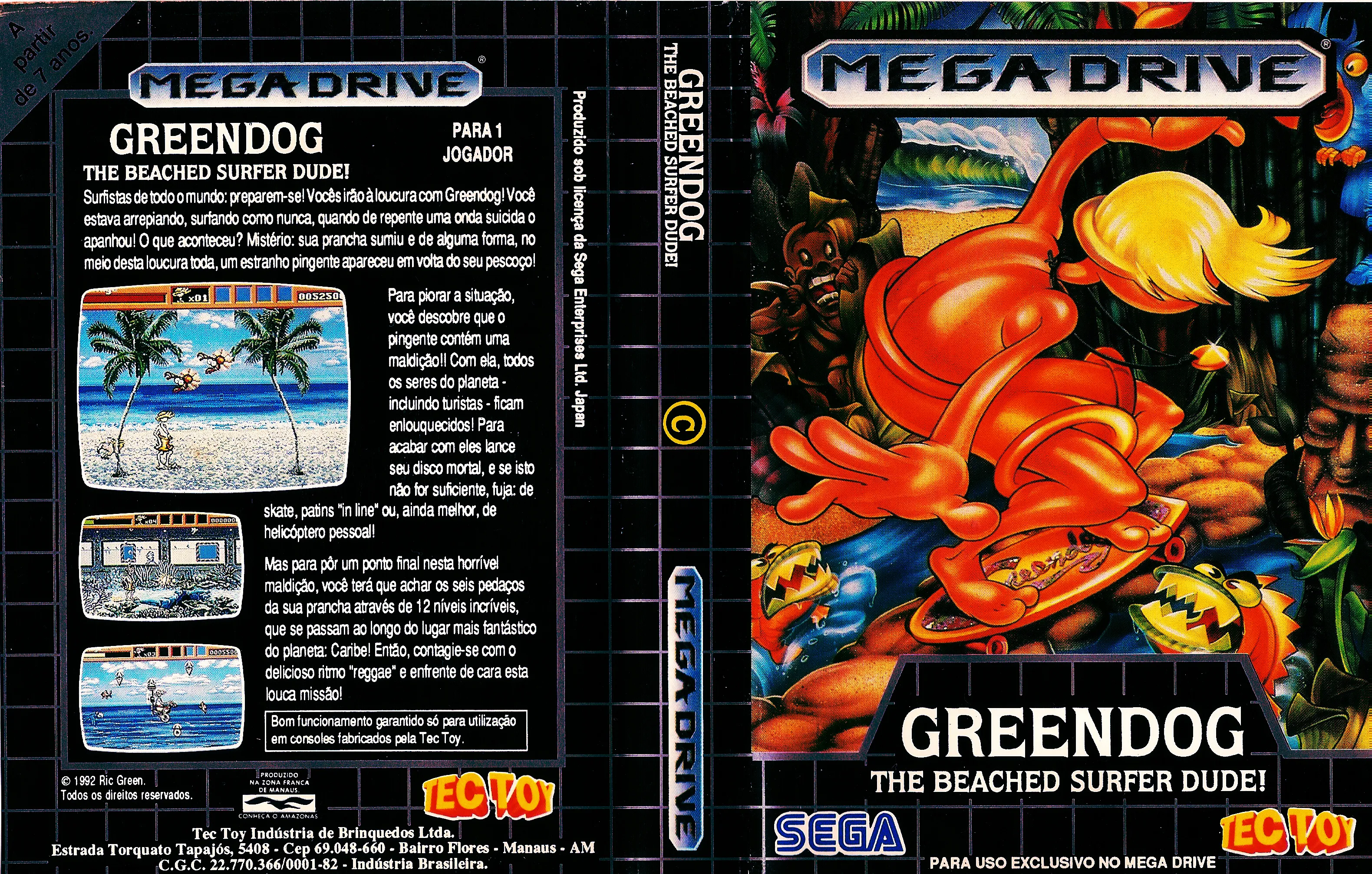 Greendog (md) #2