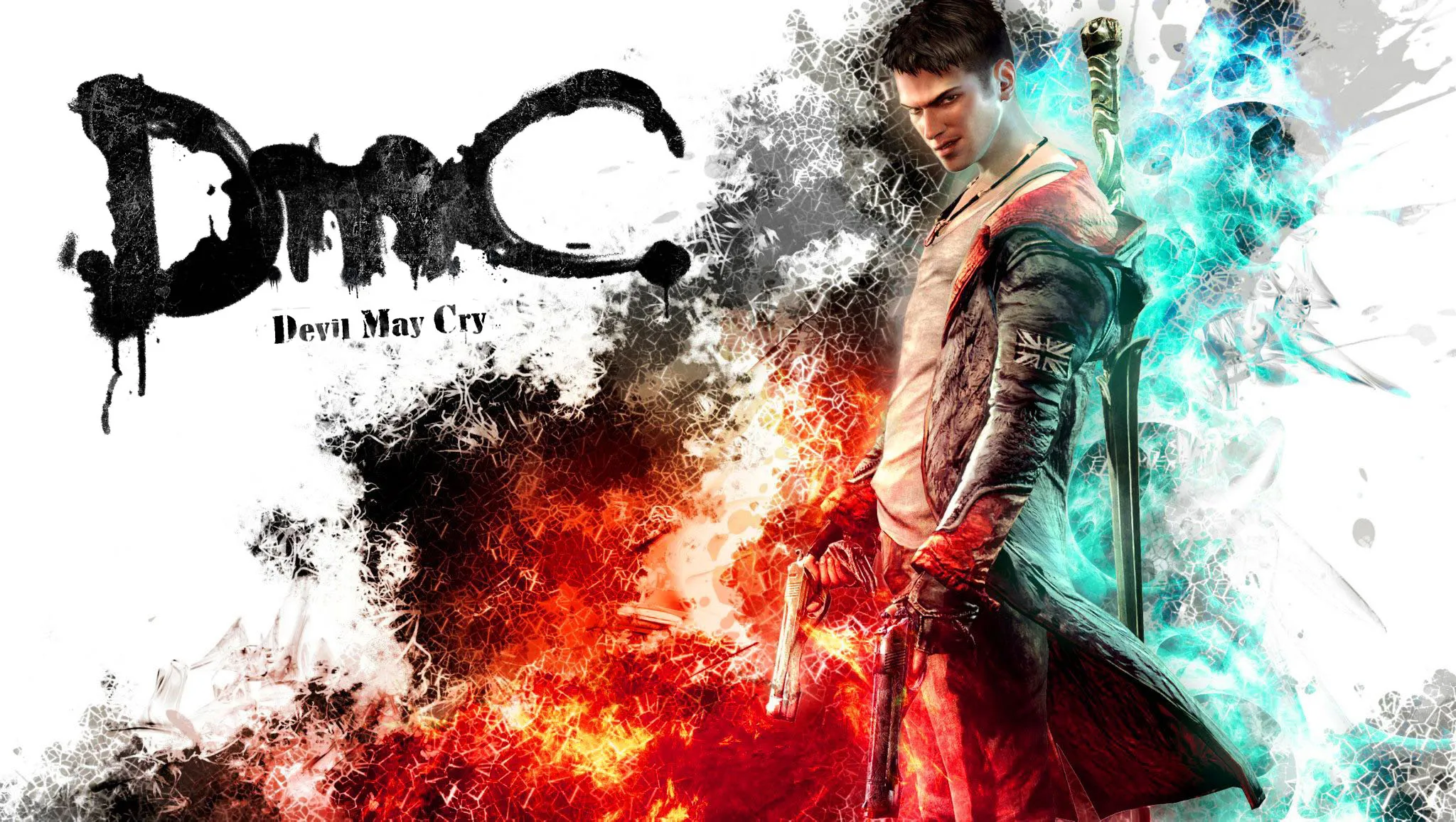 Devil May Cry (2013) #1