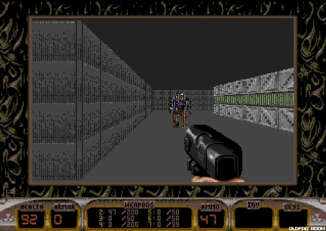 5. Duke Nukem 3D.