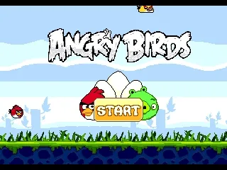 [пиратское goв**] Angry Birds (md) #3