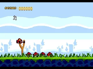[пиратское goв**] Angry Birds (md) #4