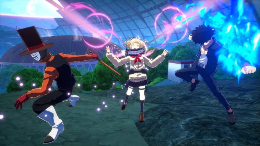 My Hero Academia: Ultra Rumble #4