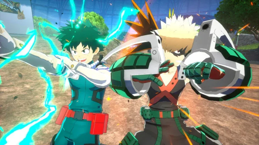 My Hero Academia: Ultra Rumble #6