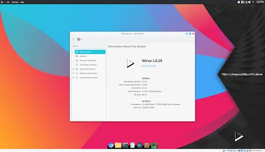 Nitrux #1