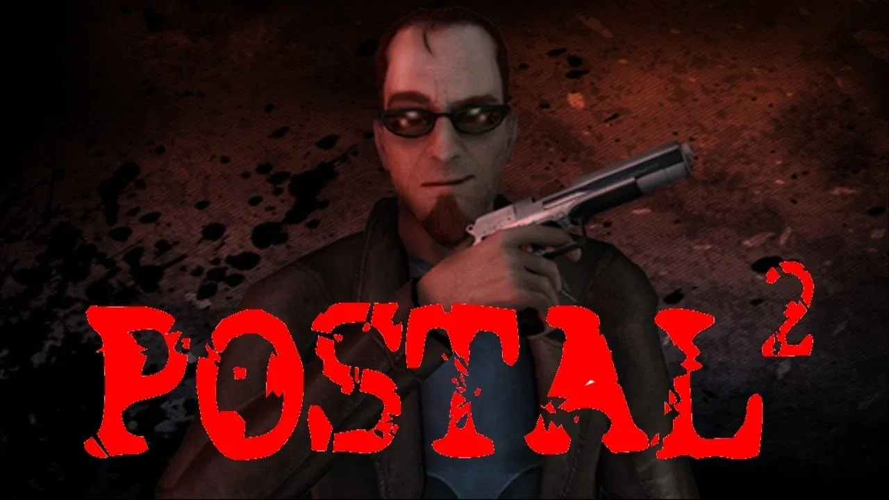 Postal 2. #2